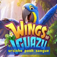 ursinho pooh sangue e mel 2 assistir online